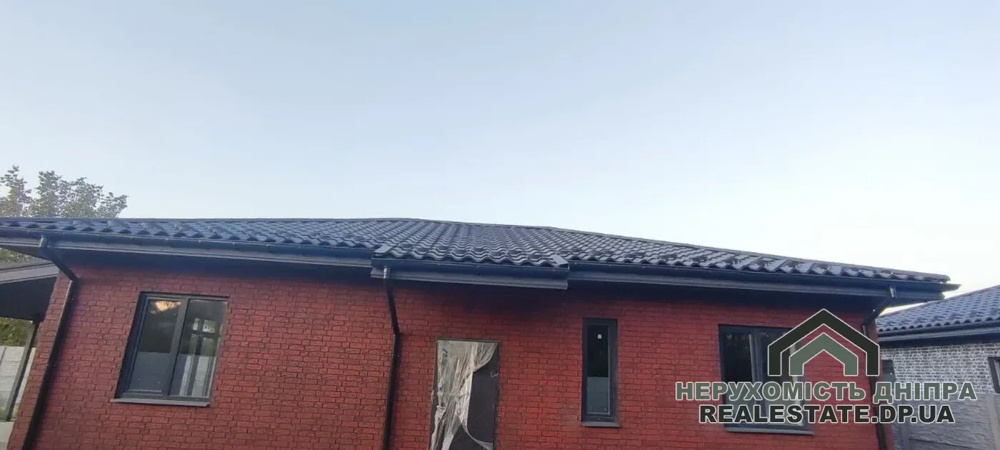 Продаж 1 поверхового будинку з верандою і ділянкою на 5 соток, 127 м2 · 2