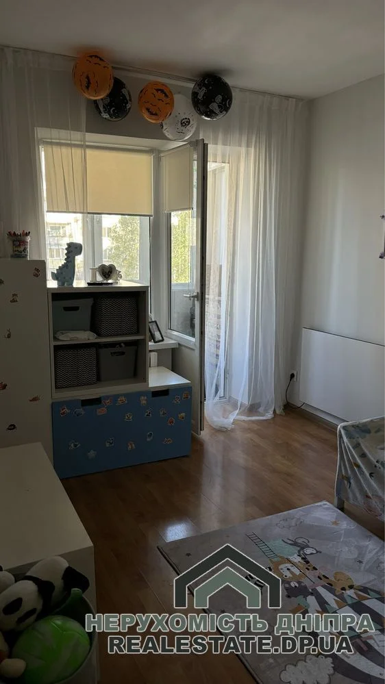 Продам 2к квартиру 41 м² на Красном Камне · 3