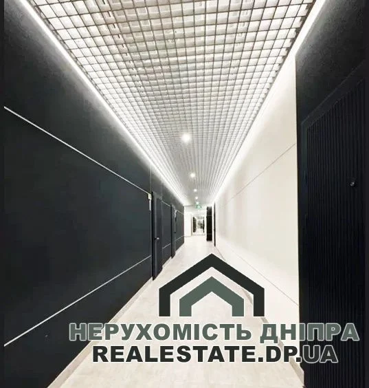 Продается 2к 66 м² квартира в ЖК NEBO, расположенном возле парка Шевченко по ул. Владимира Вернадского, 35 · 2