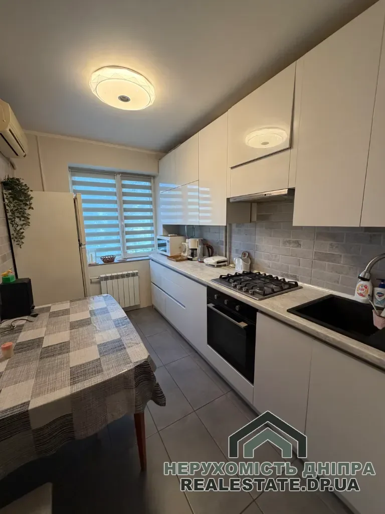 Продам 3к квартиру  64 м² на ж/м Покровський · 1