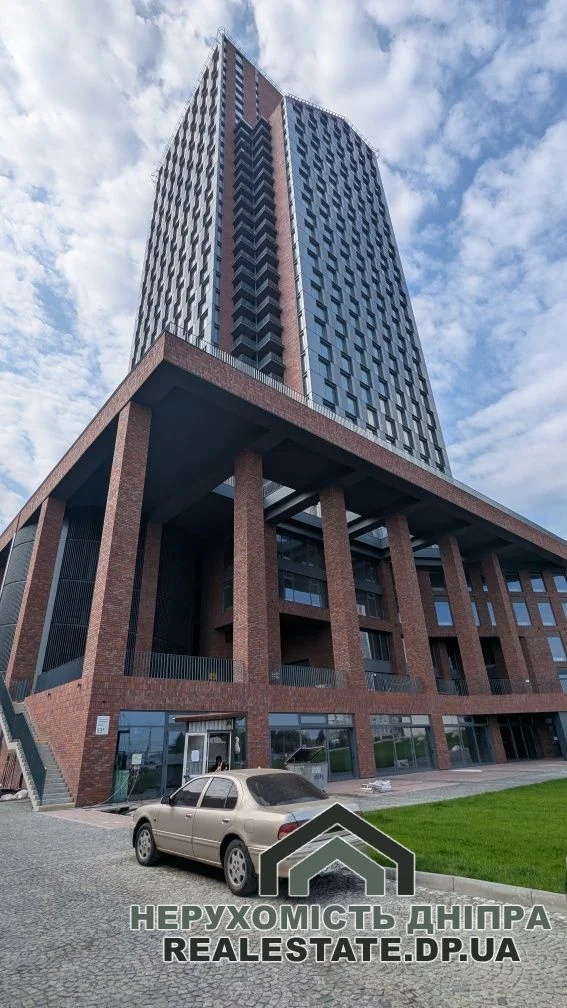 Продам 1к квартиру 33 м² ЖК MAYAK · 2