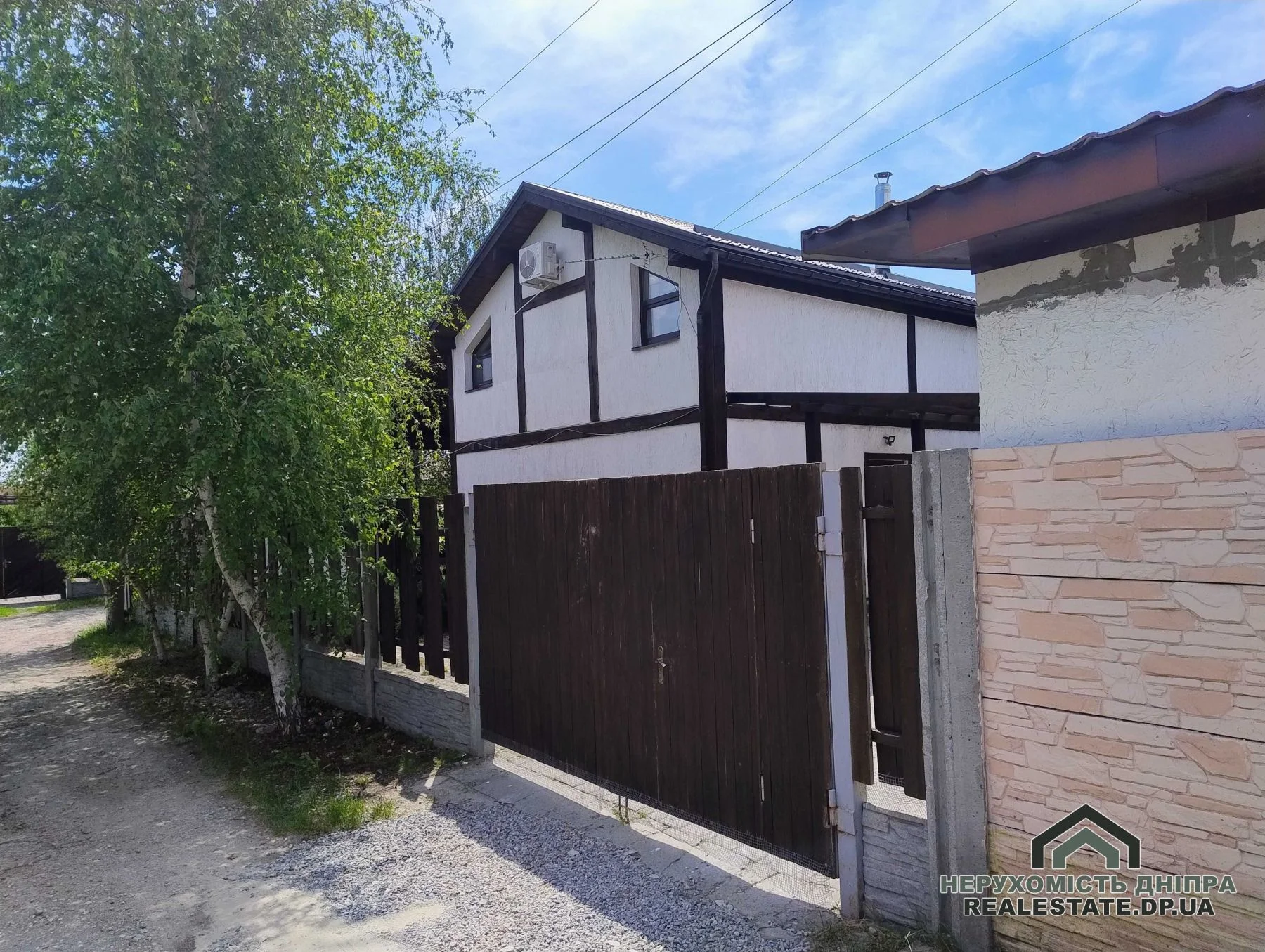 Продам будинок в Обуховке 110 м² 2 поверхи 6 соток · 1