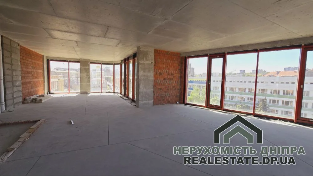 Продам 4к квартиру 107 м² ЖК Mozart Центр міста, вул. Короленка, 2 · 1