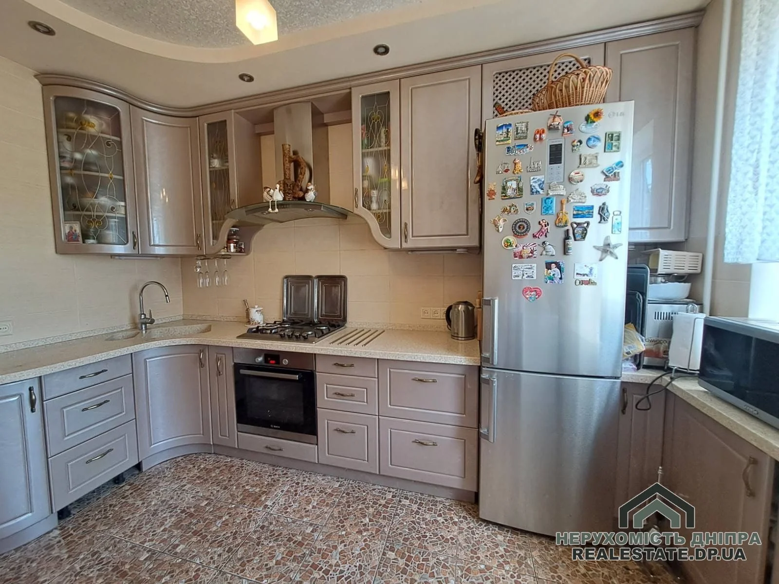 Продам 4к 85 м², с ремонтом Велика Діївська вул. 52 · 3