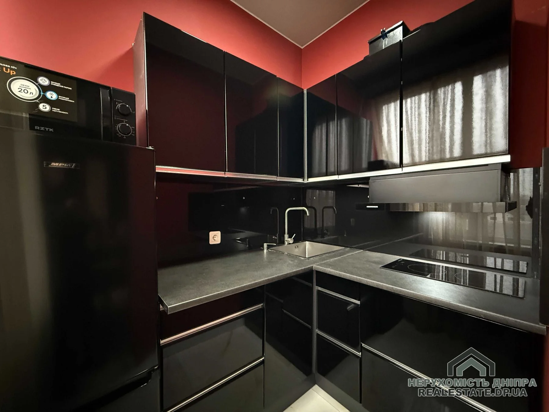 Продам 2к квартиру 42 м² ЖК БАКУ поруч з парком Глоба · 2
