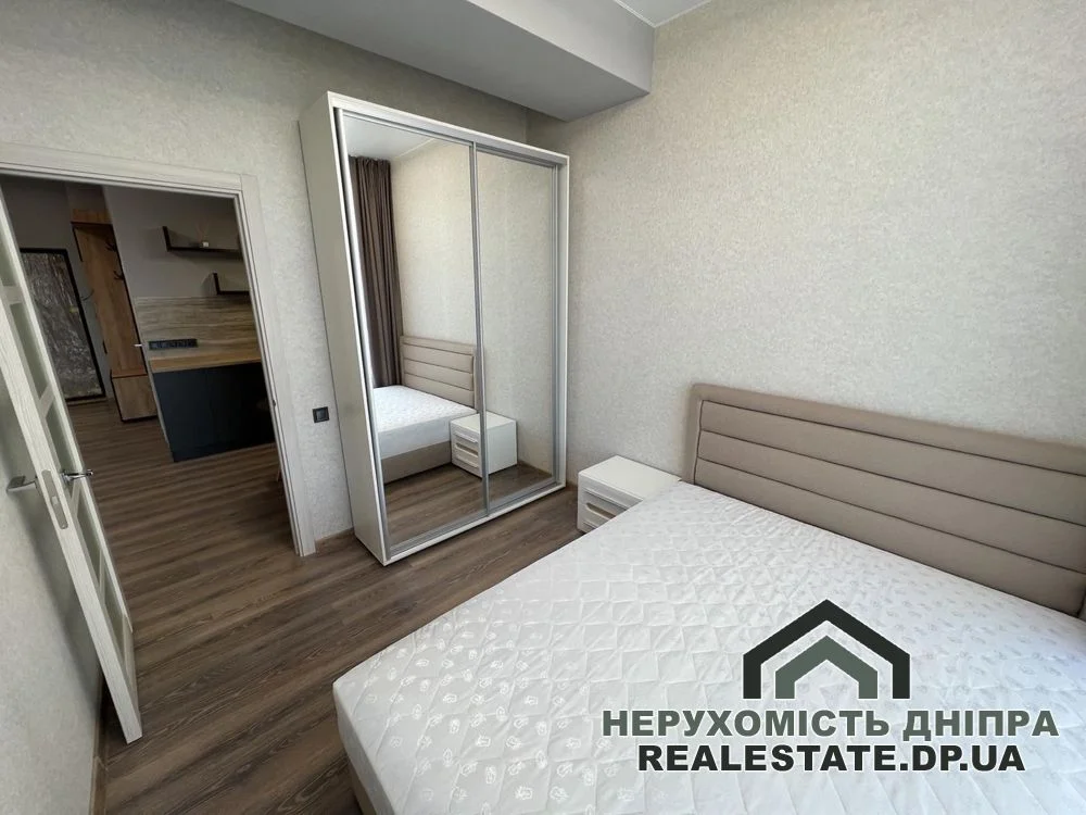 Продам квартиру ЖК Рібинский 3 к 45 м² с ремоном · 2
