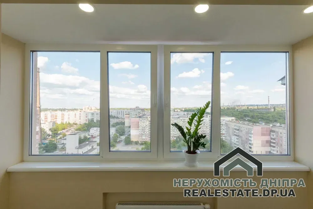 Продам 3к квартиру в Днепре 89 м² ЖК Рубиновый по  ул Большая Диевская 24-Б · 4
