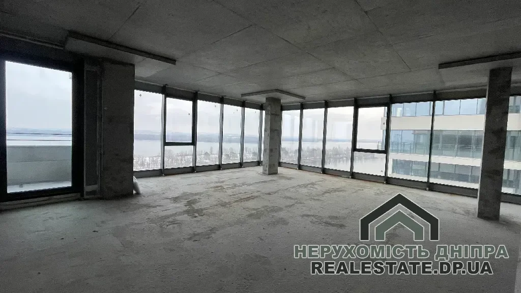 Продам 3к квартиру 98.5 м² ЖК Port City Мандриківка Яружна вул. 15 корп. 2 · 1