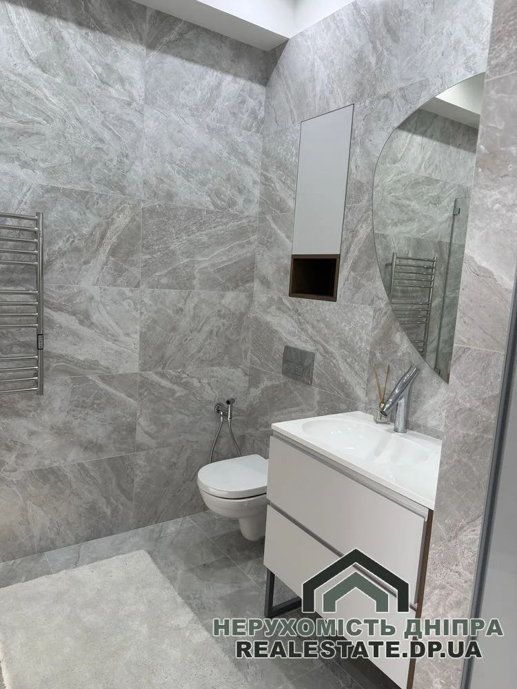 Продам 3к кваритиру 123.7 м² ЖК Duet  Центр Крутогірний узвіз · 1