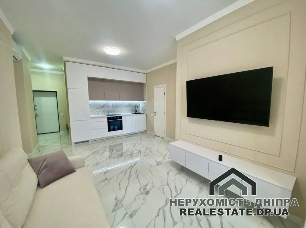 Продам 2к кімнатну квартиру 50 м² з ремонтом ЖК Victory Hall · 1