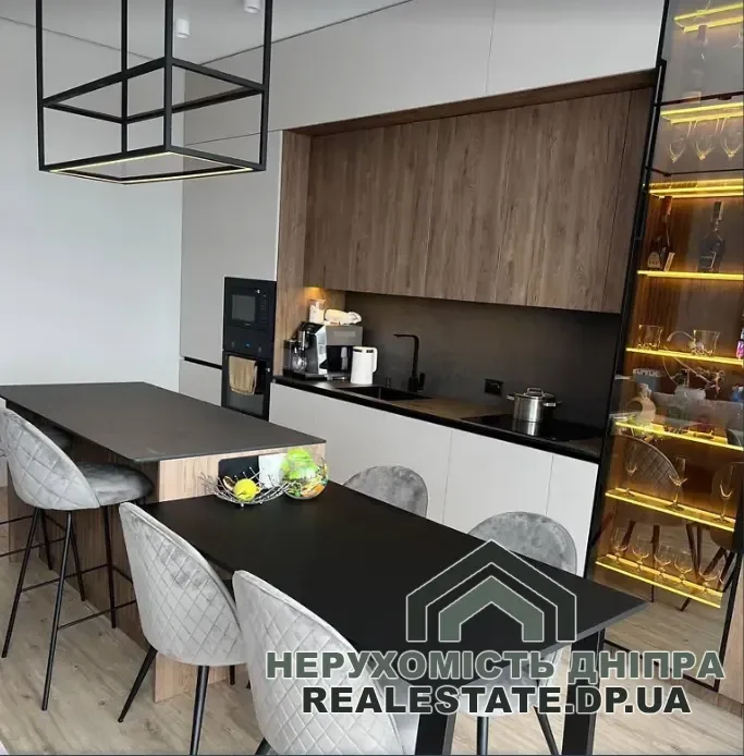 Продам 3к квартиру 82 м² ЖК Geneve Центр вул. Короленко 22 А · 4