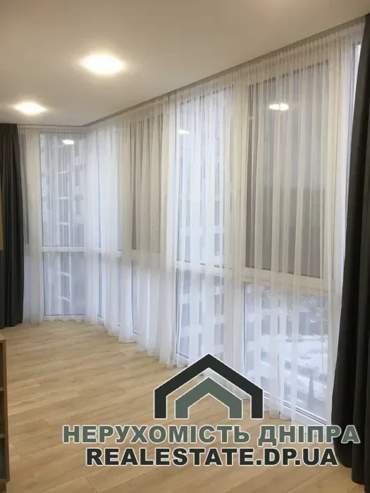 Продам 2х кімнатну квартиру 52 м² з ремонтом ЖК Рыбинский · 1