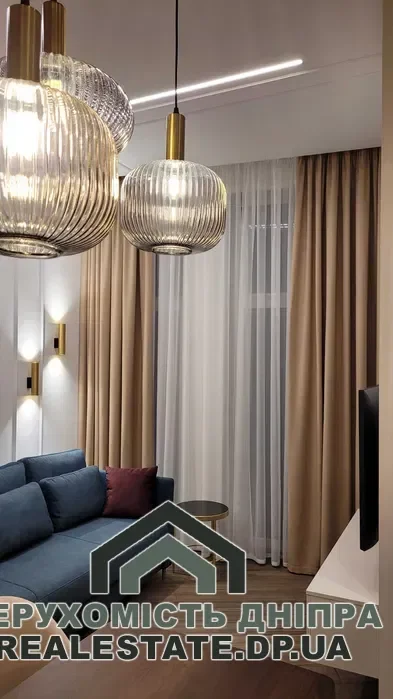 Сдам дизайнерскую 1 комнатную квартиру в элитном доме ЖК Loft Smart Центр Шевченко Т. пров. 9 · 2