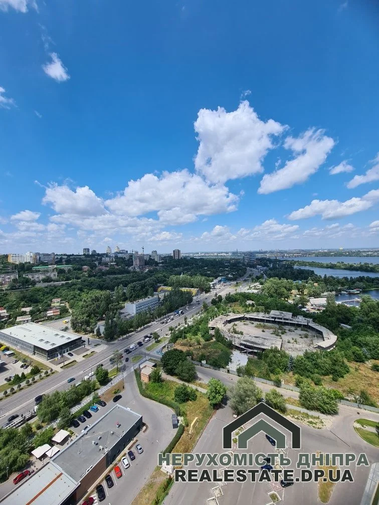 Продам 2к 46 м²,  друга вежа Bartolomeo Resort Town · 3