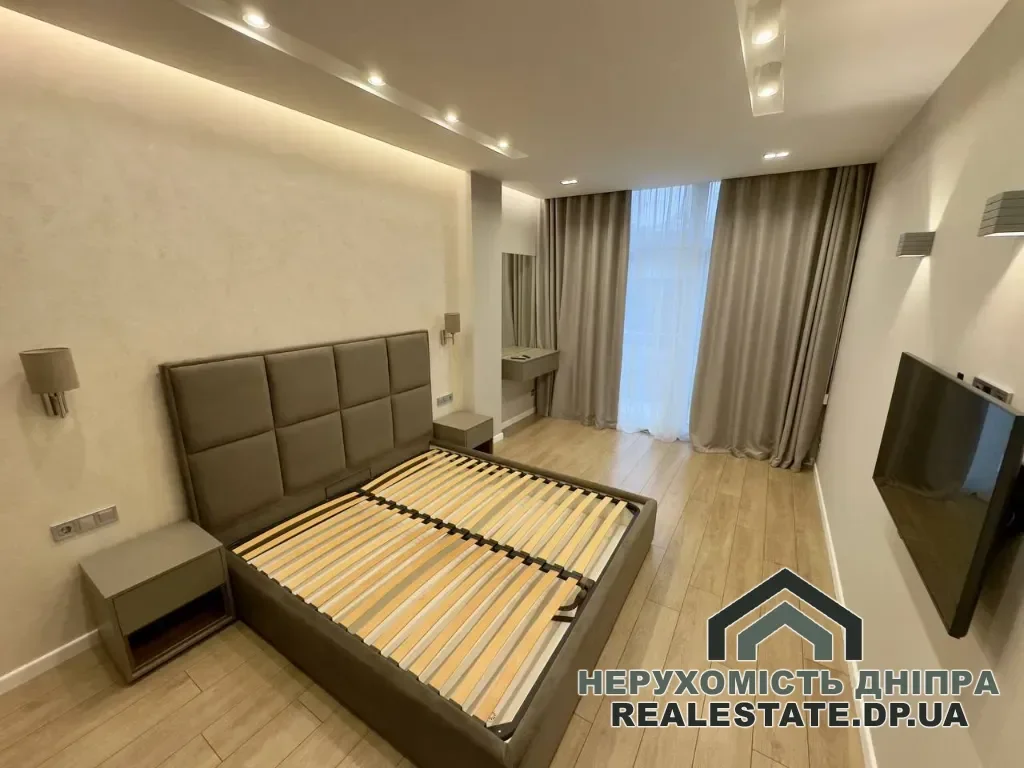 Здам 3х кімнатну квартиру 140м ЖК Comfort City Олександра Поля (низ) Сергія Подолинського вул. 31 · 3