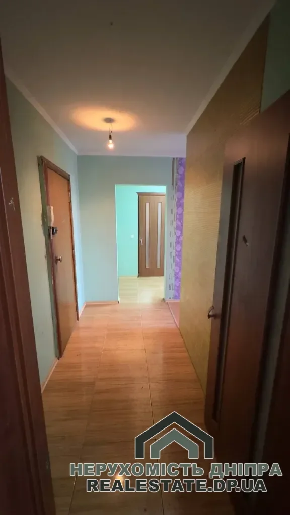 Продам 2к квартиру 51.5 м² Парус Парусний пров. 9 · 3