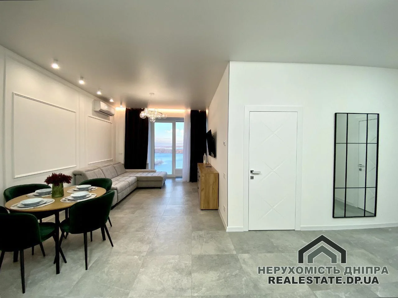 Сдам просторную 3к квартиру 92 м² ЖК Bartolomeo Resort Town Бартоломео Победа-1 Набережная Победы · 1
