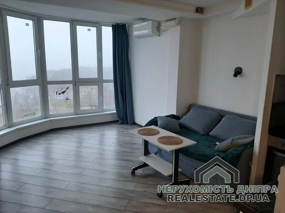 Продам пентхаус, 1комнатная квартира 26 м² вул. Шолохова 39а · 1