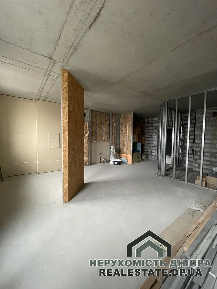 Продам 2к квартиру 62 м² ЖК Victory Hall Победа-2 Набережная Победы ул. 68 · 3