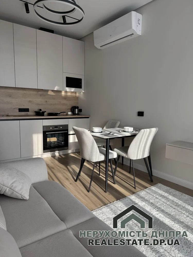 Сдам 2х комнатную квартиру 52 м² ЖК Bartolomeo Resort Town Бартоломео Победа-1 Набережная Победы · 2
