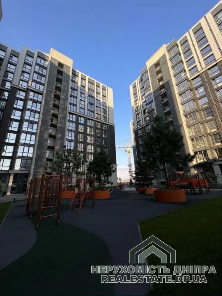 Продам 2х кімнатну квартиру в центрі міста 45.6 м ЖК Женева ЖК Geneve · 2