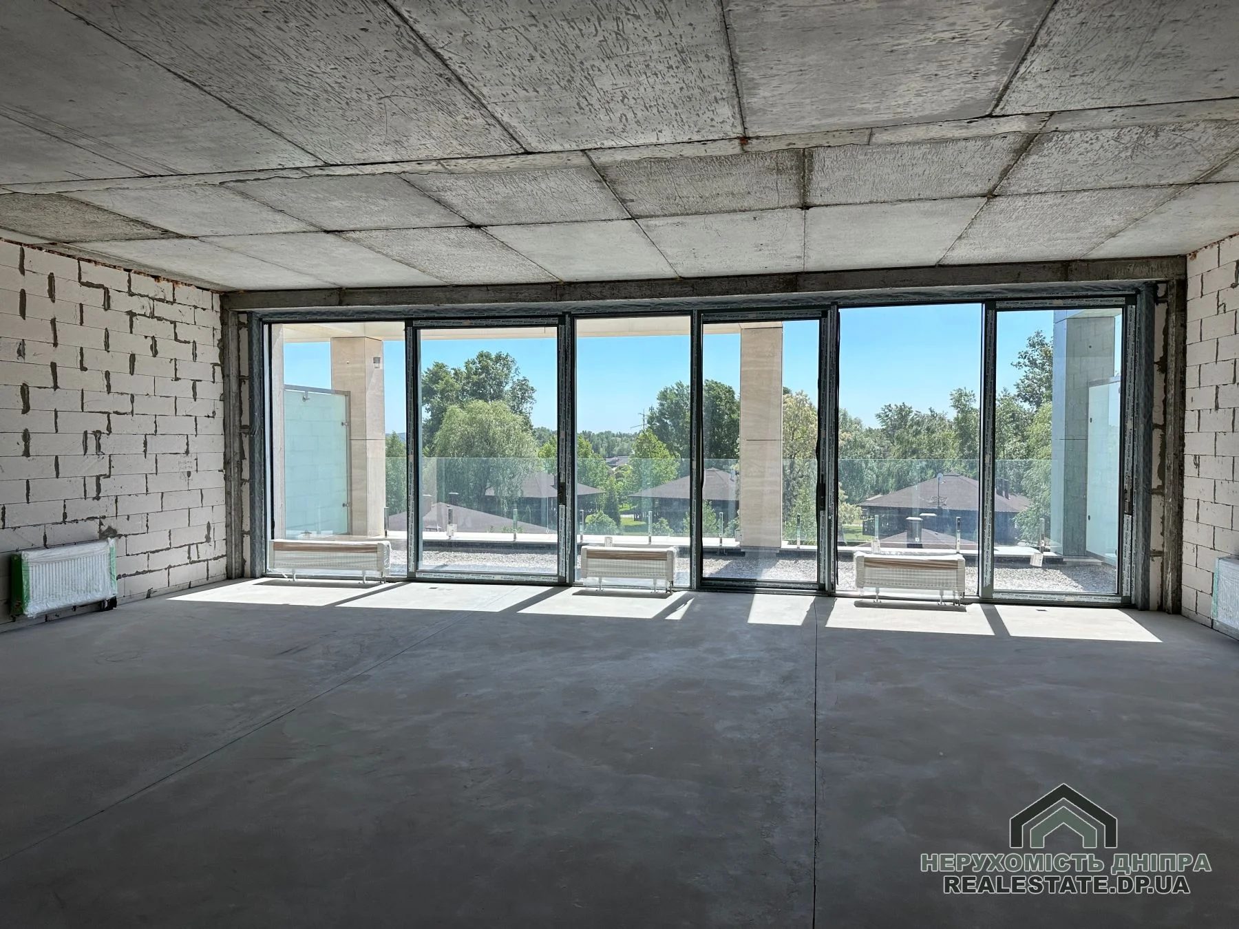 Продам 3х кімнатну квартиру з терасою у Амфітеатрі 119.50 м  ЖК Бартоломео ЖК Bartolomeo Resort Town · 2