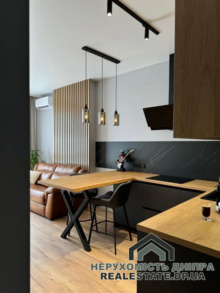 Продам чудову 2к квартиру 50 м² ЖК Грани · 1