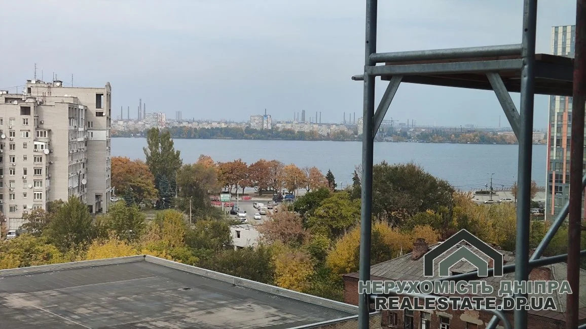 Продам 1 кімнатну квартиру 55 м ЖК Neboshill NEBOS'HILL ЖК Небосхил Вернадського вул. 35 Н · 4