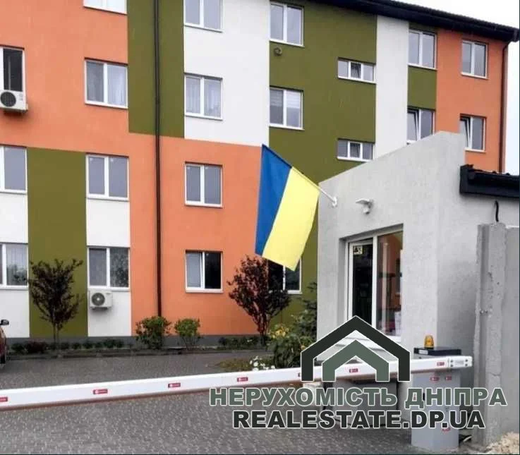 Продам 2 комнатную квартиру 56.20 м² ЖК Слобожанский · 2