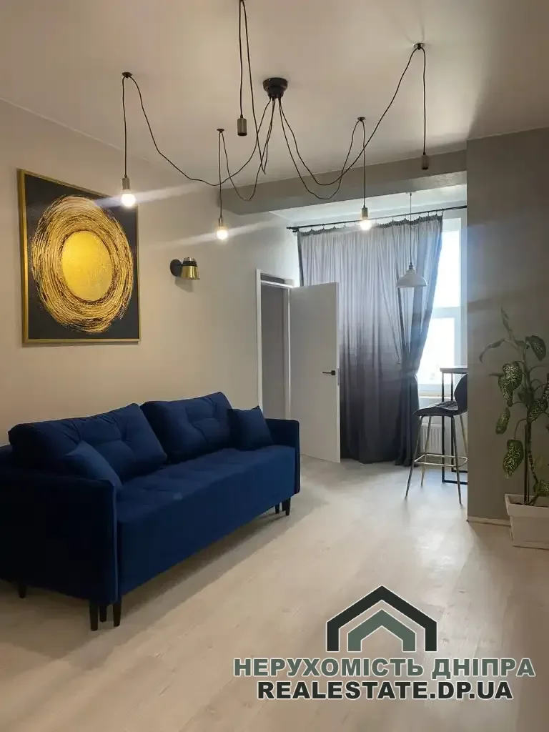 Продам 3к кімнатну квартиру 78 м² з ремонтом ЖК Баку, парк Чкалова