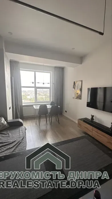 Продам 2к квартиру 58 м² ЖК Баку, центр г. Днепр · 4