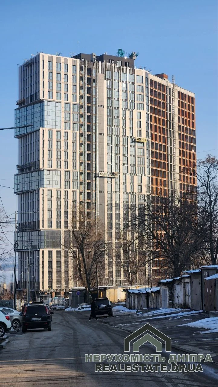 Продам 1к квартиру 40 м² ЖК MONT BLAN готова секція · 1