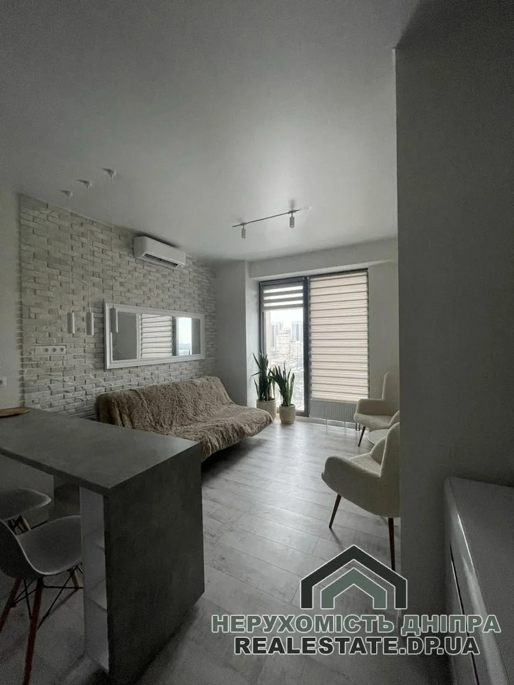 Продам студию 31 м² 2-я башня ЖК Bartolomeo · 1