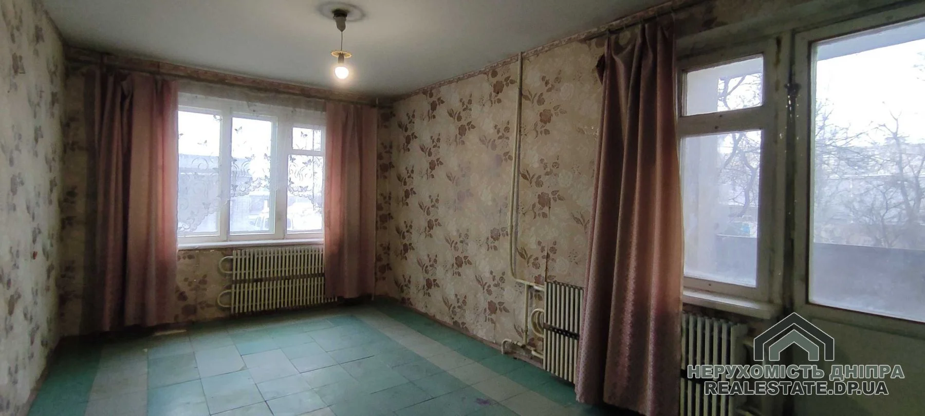 Продам 3к квартиру під ремонт 77.1 м² ЖМ Покровський вул. Юрія Кондратюка 12 · 2