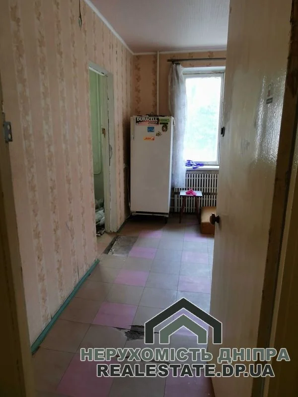Продам 3к квартиру 60 м² ж/м Красный Камень 14 Покровский · 4