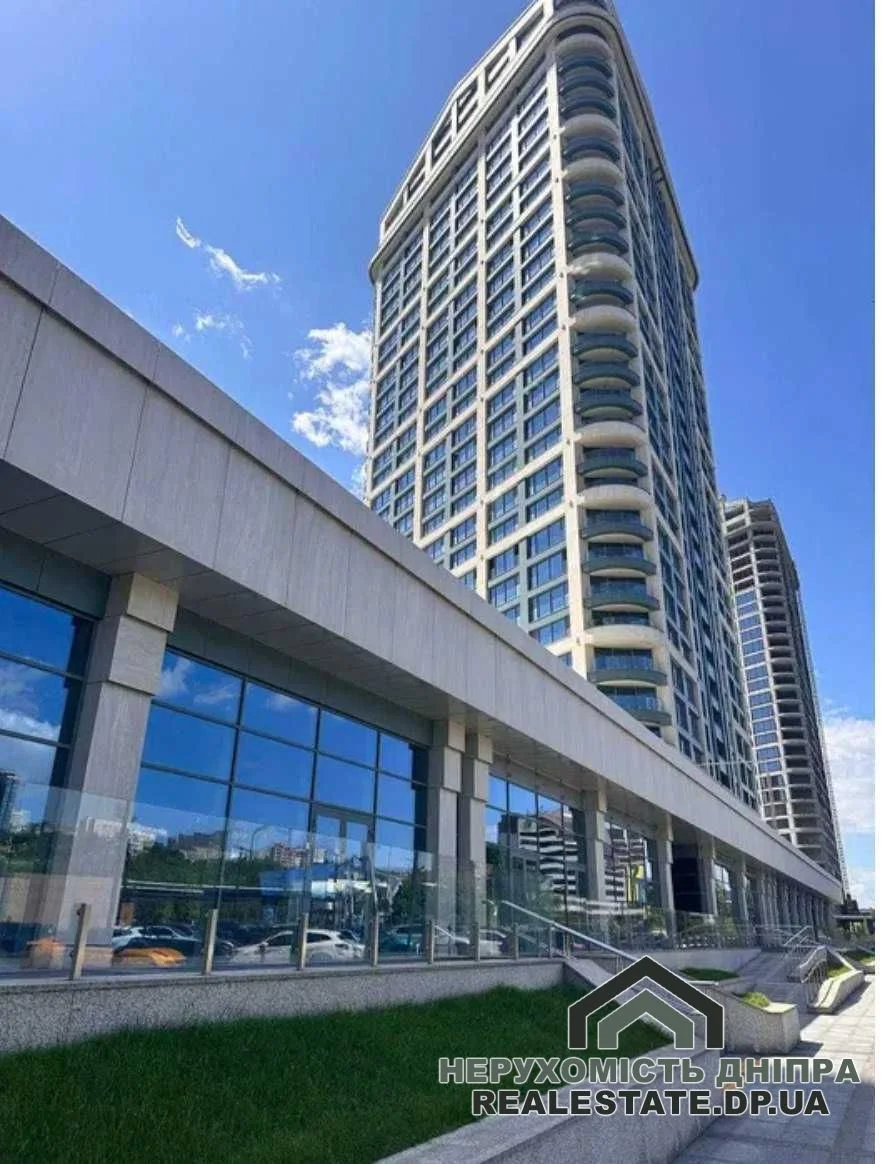 Продам 2к квартиру 46 м² в ЖК Bartolomeo Resort Town 2-я башня · 4