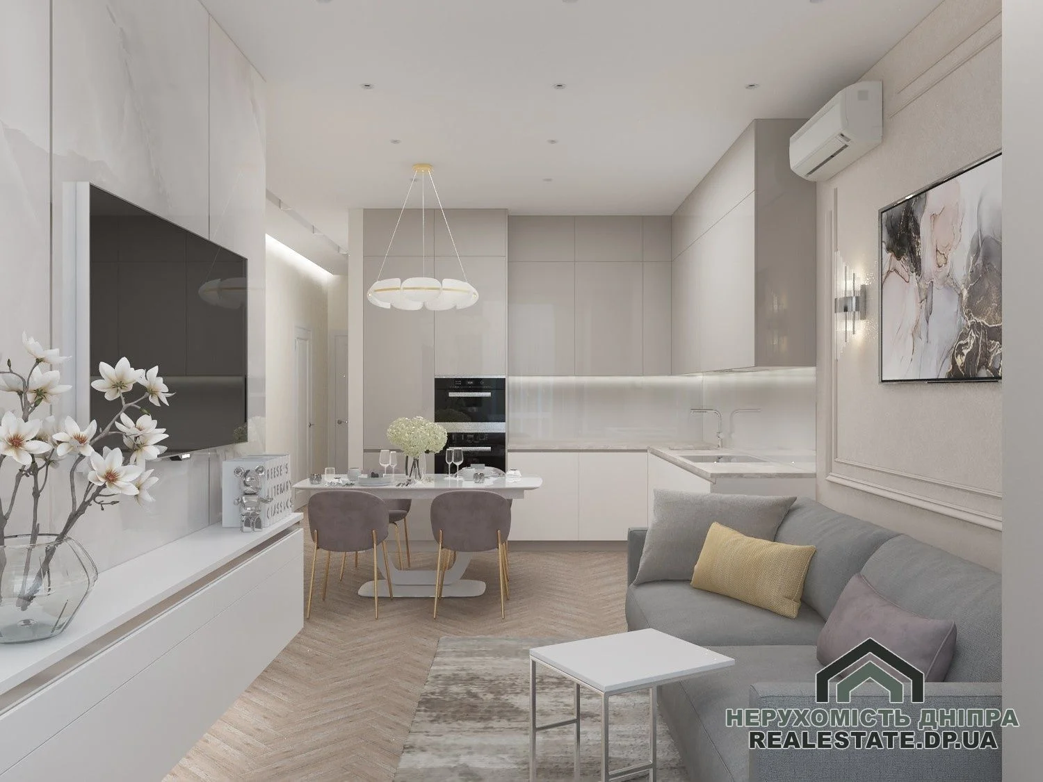 Продам 2-3-4 кімнатну квартиру  104,2 м² ЖК ЖЕНЕВА · 2