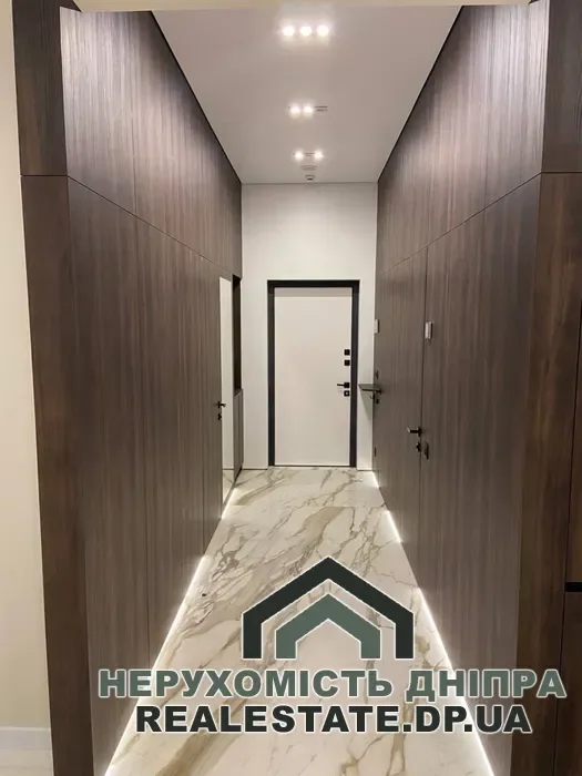 Здам 2к квартиру 55 м² ЖК Port City Мандриківка ул. Яружна 15 · 3