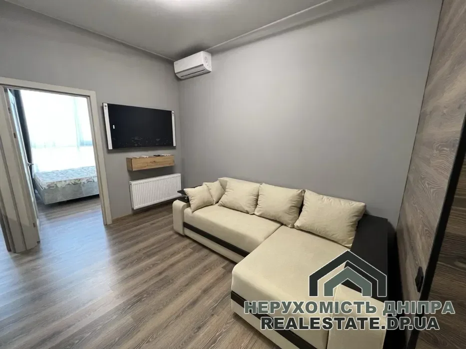 Здам 3х кімнатну квартиру 45 м² на Підстанції ЖК Рибінський Comfort пр. Науки 112-Б · 3