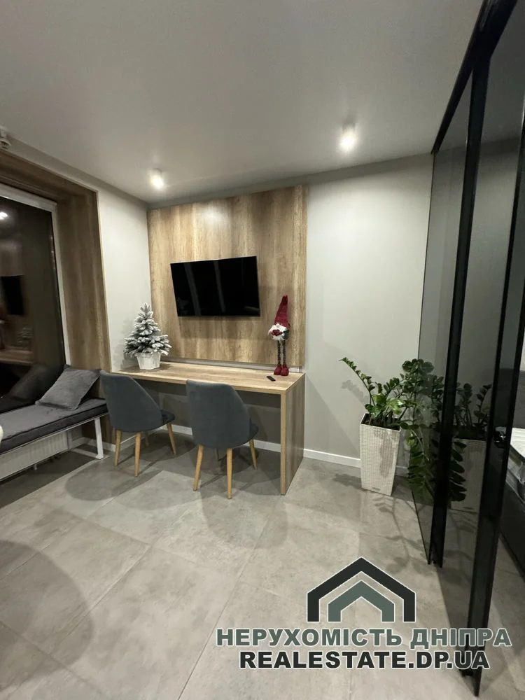 Продам 1 кімнатну квартиру 46 м ЖК Бартоломео Bartolomeo Resort Town Набережна Перемоги вул. 9-б · 3