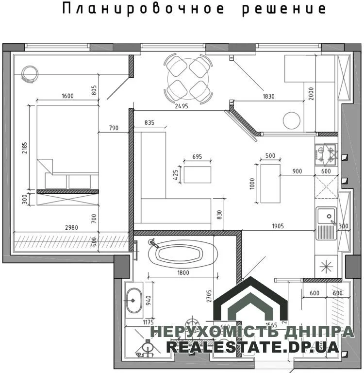 Продам 2к квартиру 62 м² ЖК Victory Hall Победа-2 Набережная Победы ул. 68 · 2