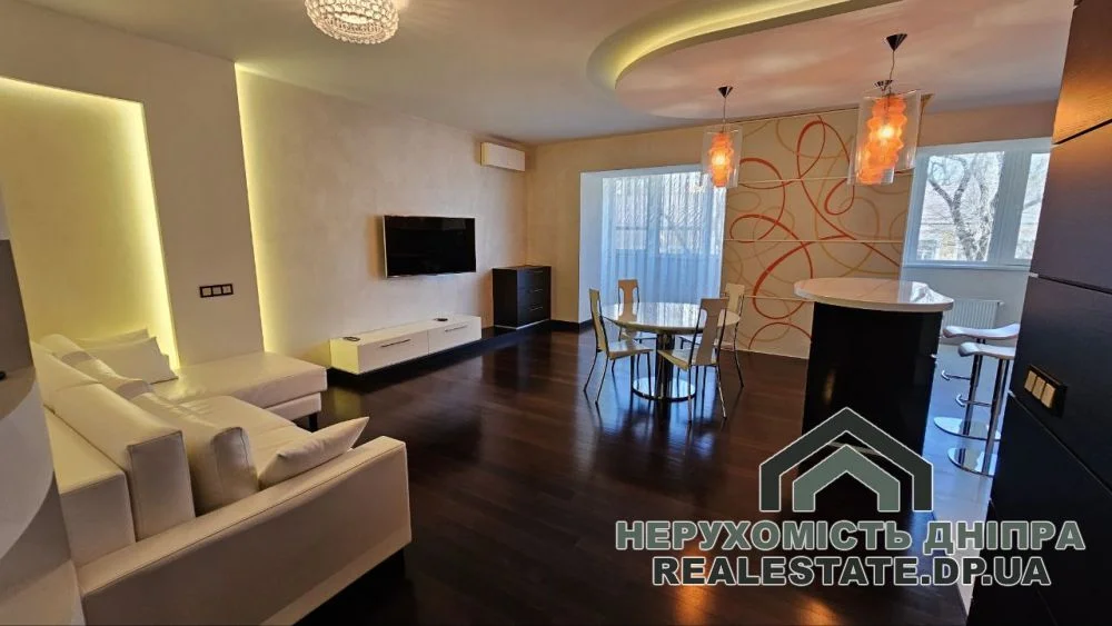 Продам 3к квартиру 138 м² ЖК Каскад · 4