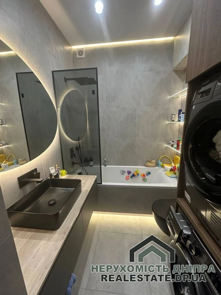 Продам 3к квартиру 82 м² в ЖК Женева · 2