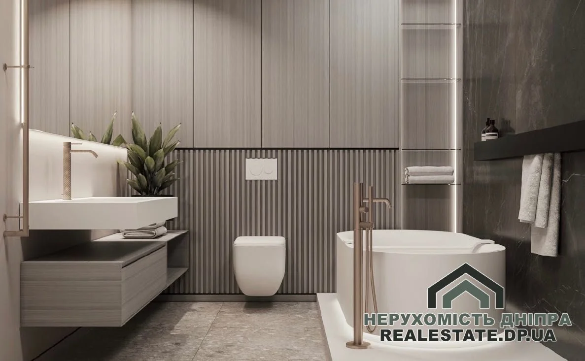 Продам будинок в стіле LOFT 220 м² дилянка 15 соток в Новоолександрівці · 3