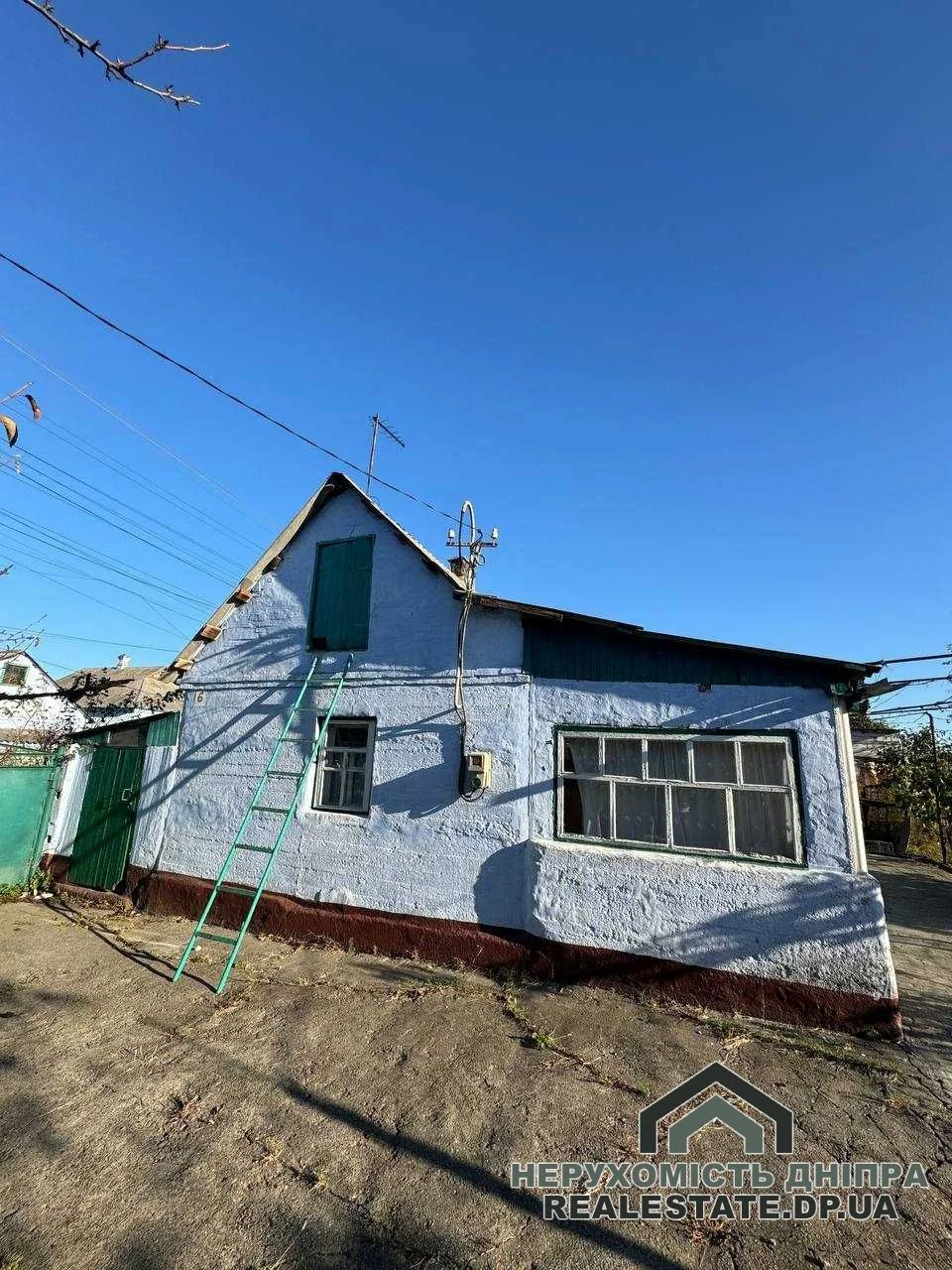 Продам маленький будиночок 35,5 м² в Обухівці біля Коляди · 2