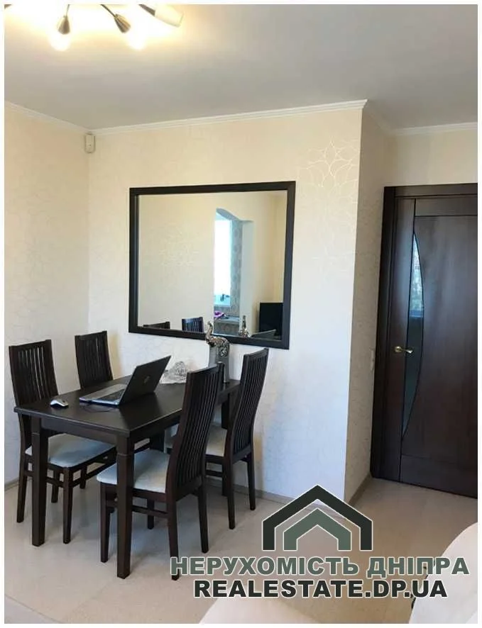 Продам 4к квартиру 88 м² на ж/м Покровський · 1