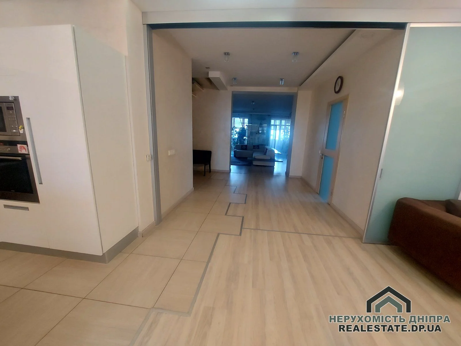 Продам 5ти кімнатну, дворівневу квартиру 299 м² в центрі міста Дніпро ЖК Славний · 4