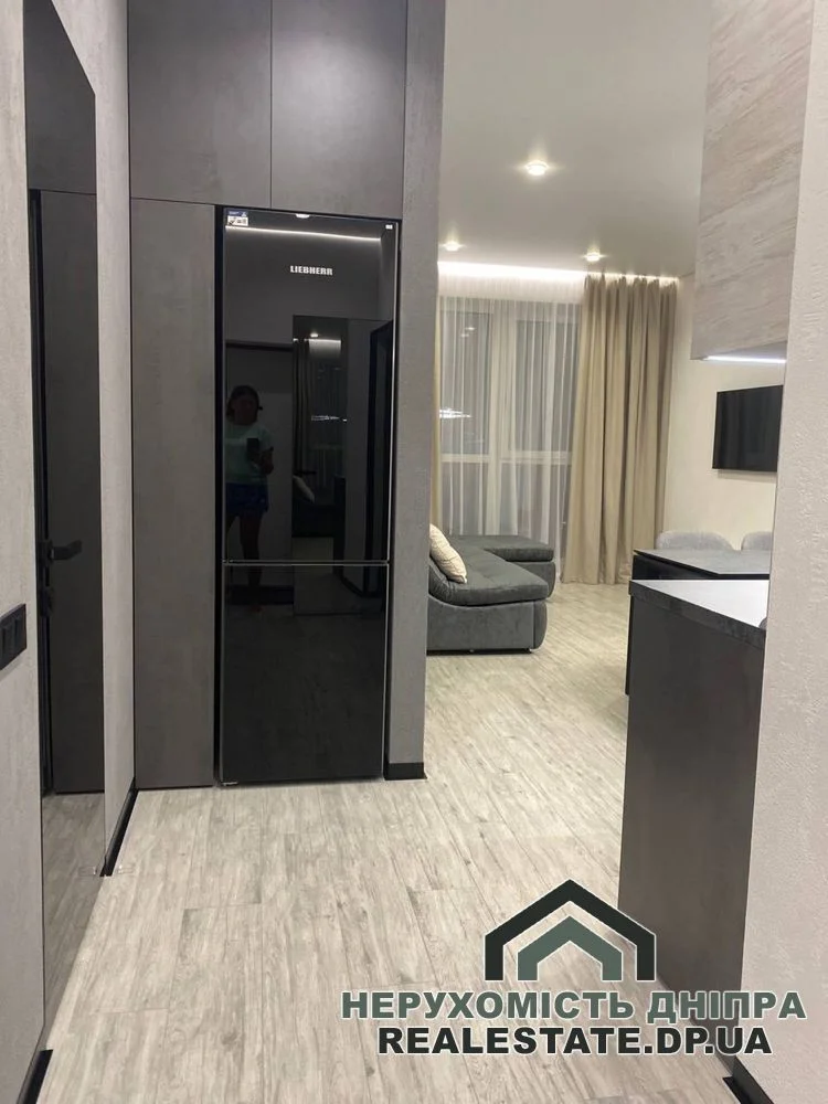 Здам 2х кімнатну квартиру 58м  ЖК Comfort City Lagoon Придніпровськ Гаванська вул. 9 · 1