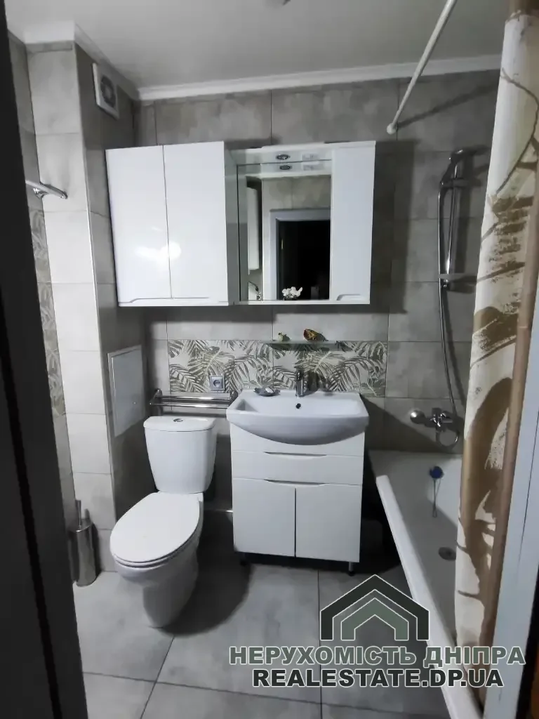 Продам 4к квартиру 85 м² з ремонтом ж/м Парус 1 · 2