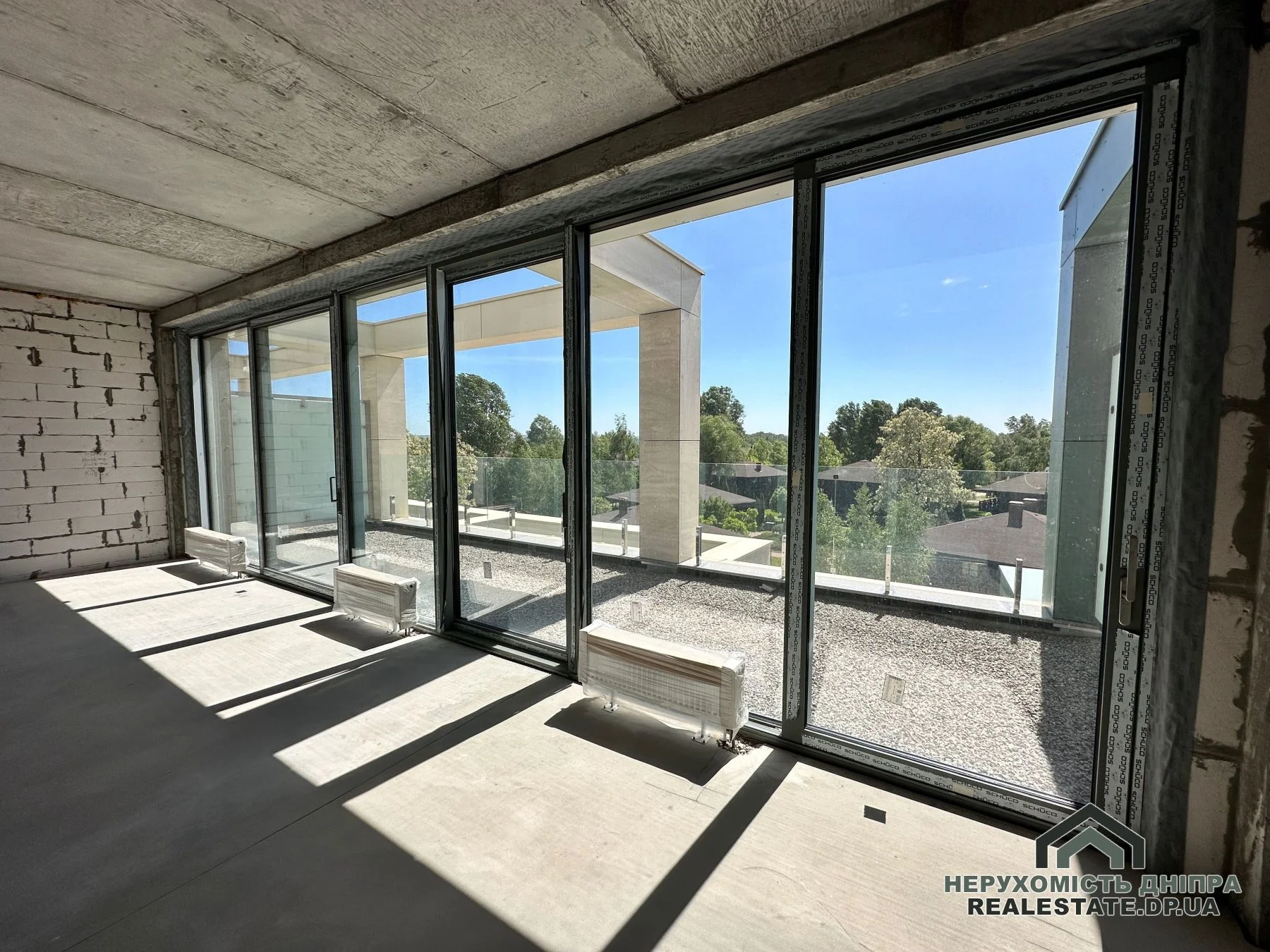 Продам 3к квартиру 119.50 м² с терасою ЖК Бартоломео Bartolomeo Resort Town · 1